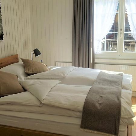Hotel Baeren Guttannen Экстерьер фото